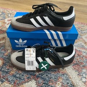 ADIDAS VEGAN SAMBAS OG